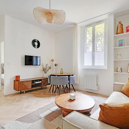 Pick A Flat'S Apartment In Bastille - Rue Mornay Париж Экстерьер фото