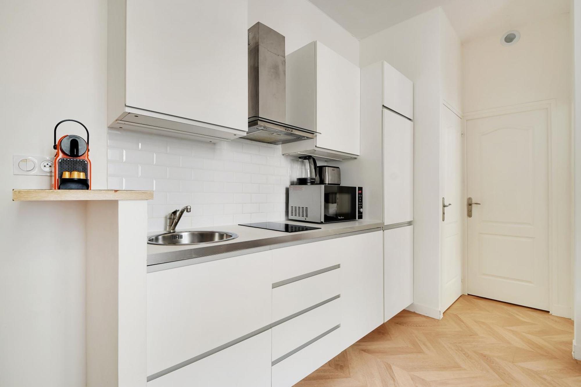Pick A Flat'S Apartment In Bastille - Rue Mornay Париж Экстерьер фото